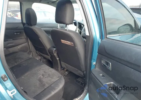 2014 Mitsubishi Outlander Sport Se z USA, uszkodzony, nr VIN 4A4AR4AU2EE031854